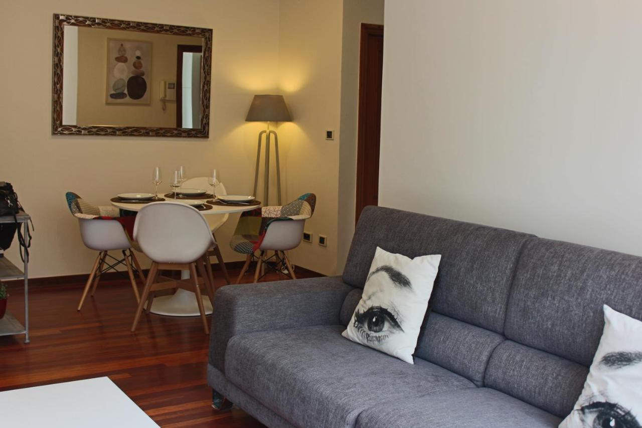 Apartmán Estupendo Piso En El Casco Historico De Vigo Exteriér fotografie