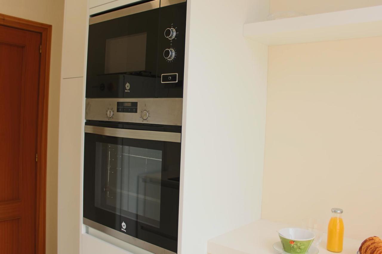 Apartmán Estupendo Piso En El Casco Historico De Vigo Exteriér fotografie