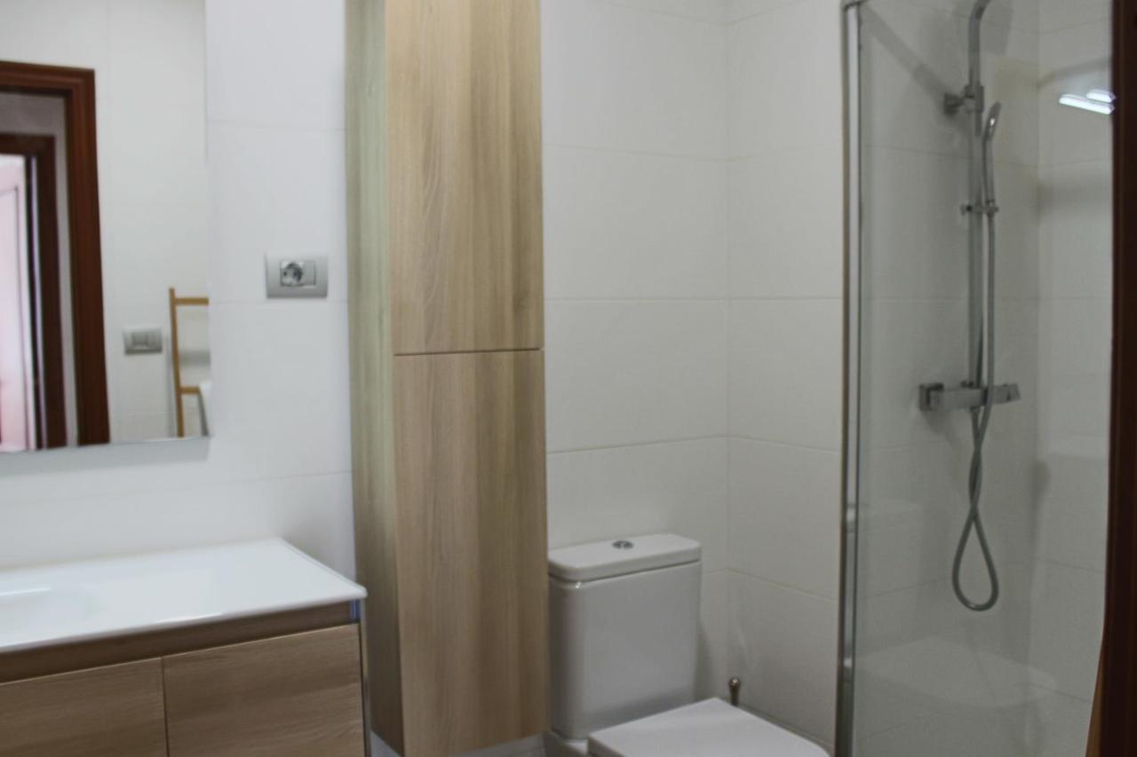 Apartmán Estupendo Piso En El Casco Historico De Vigo Exteriér fotografie