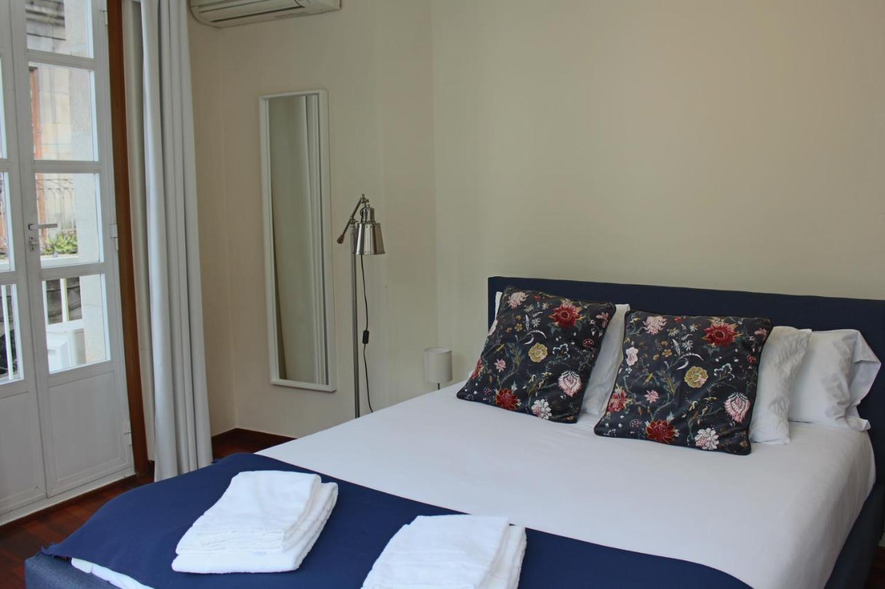 Apartmán Estupendo Piso En El Casco Historico De Vigo Exteriér fotografie